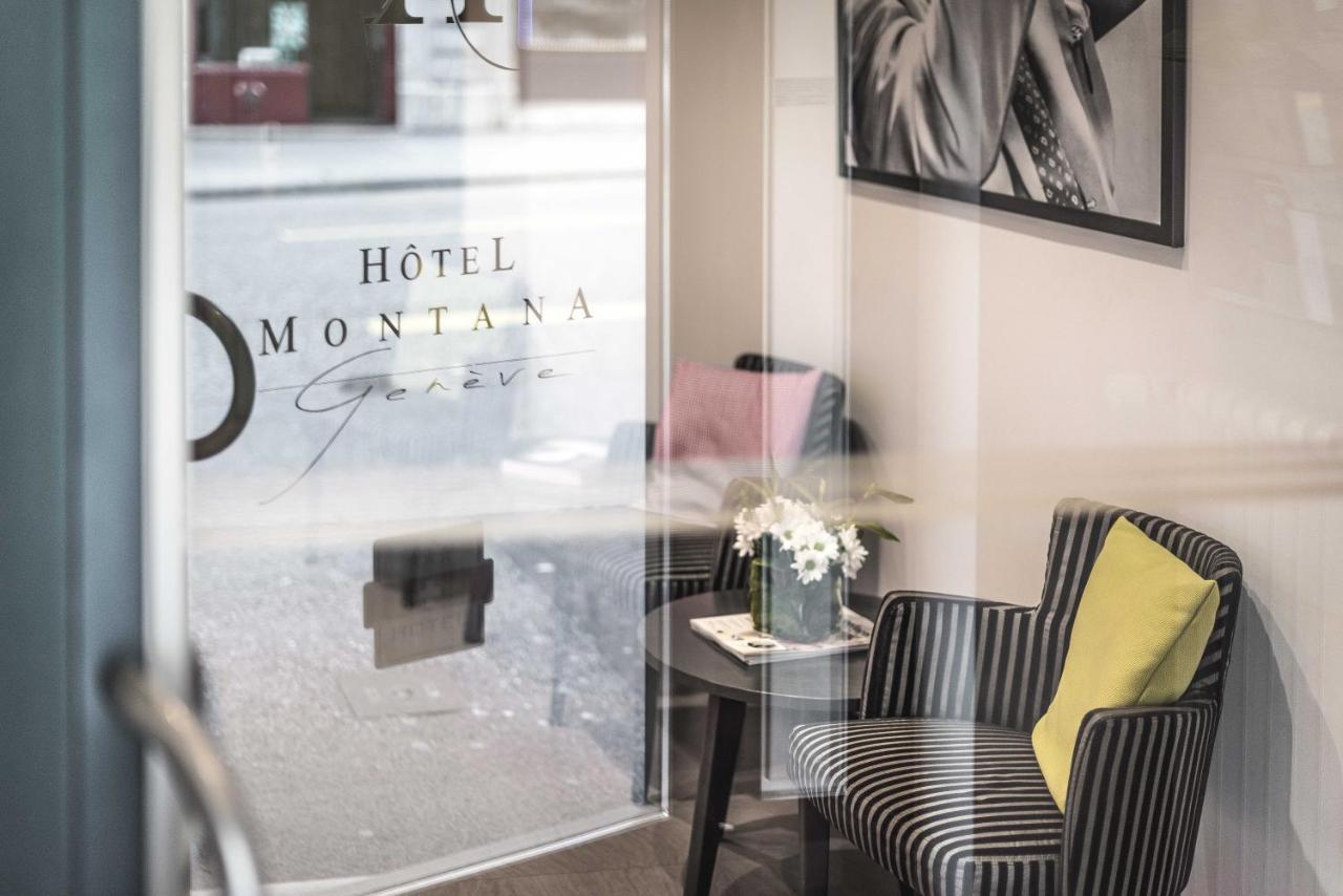 Hotel Montana Ginevra