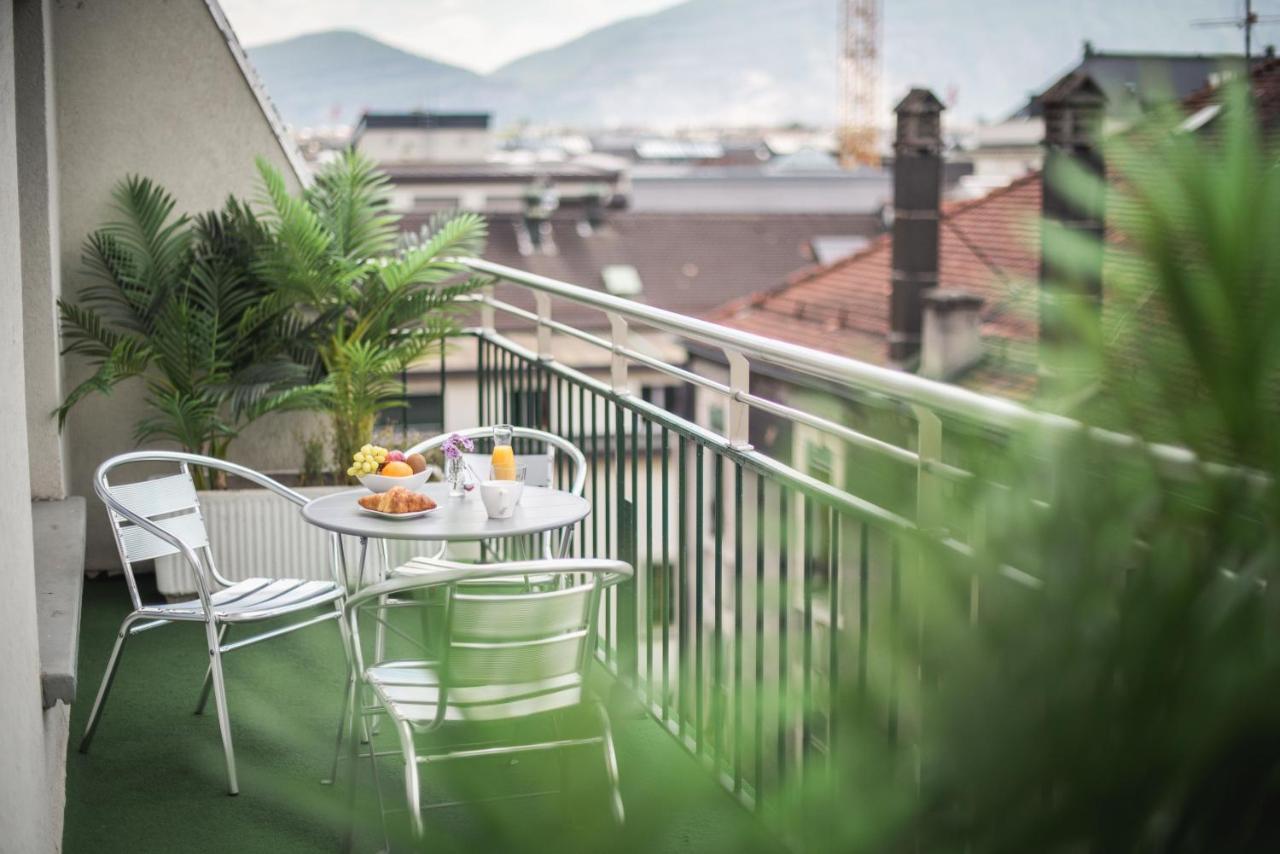Hotel Montana Ginevra