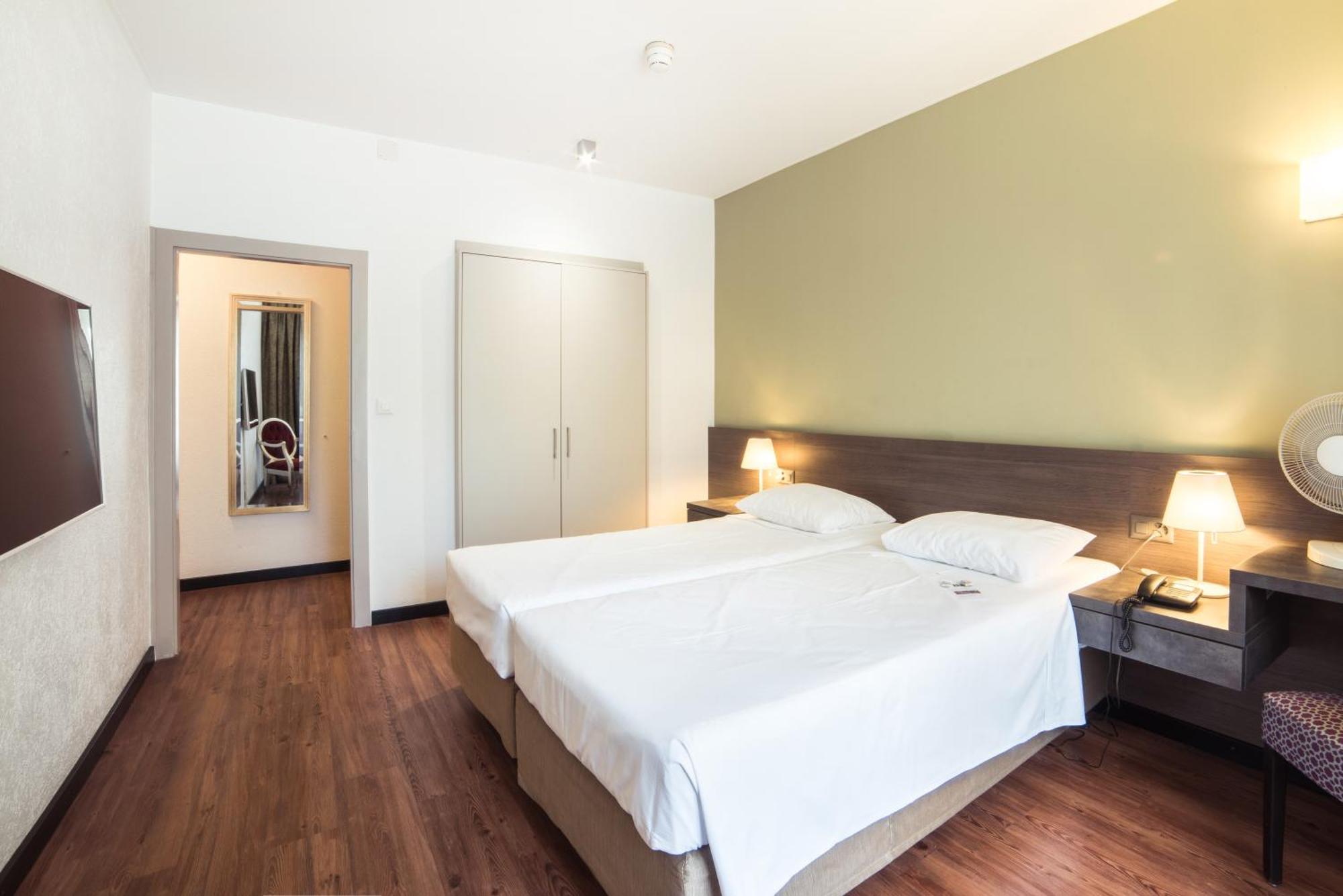 Montana Hotel Ginevra