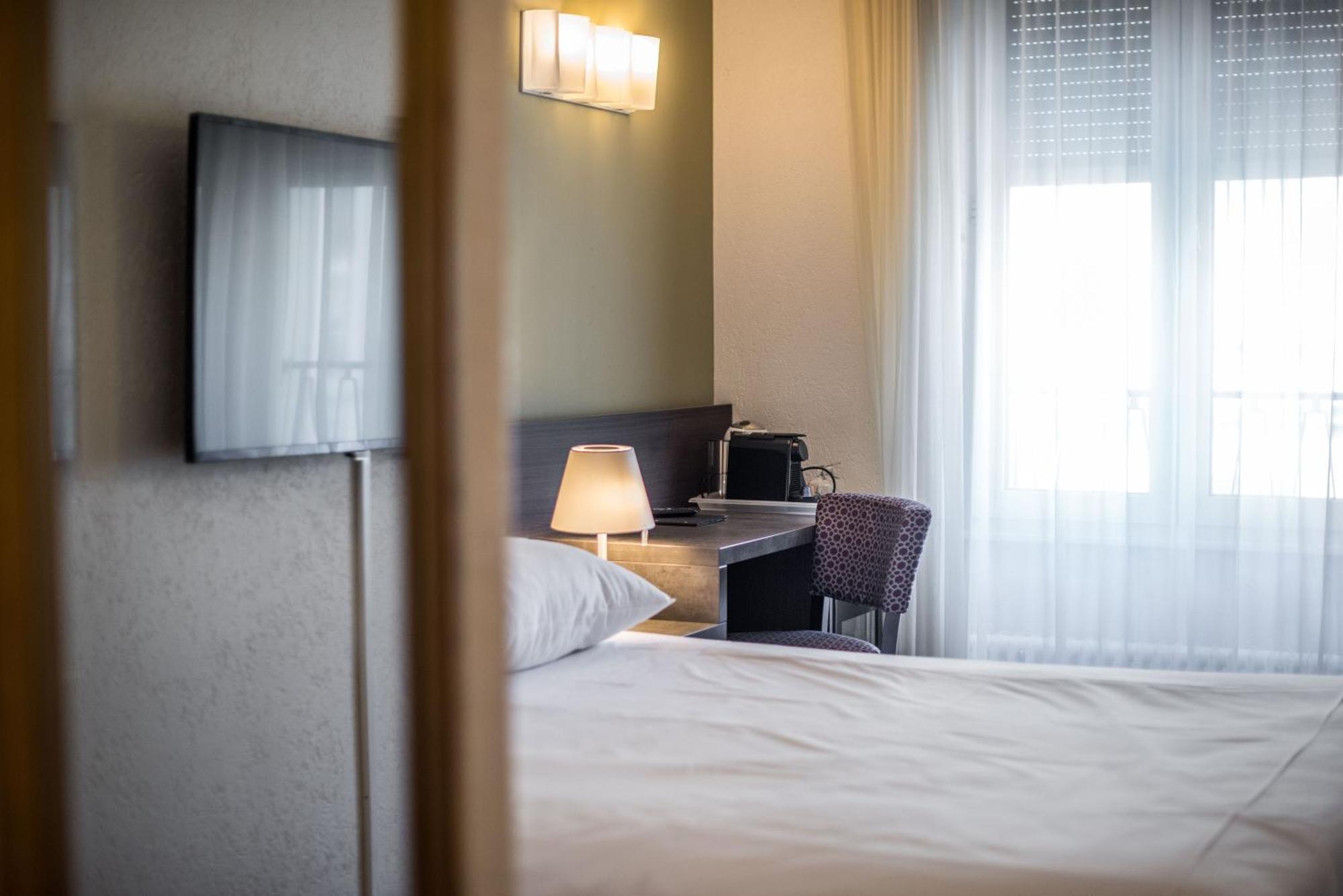 Hotel Montana Ginevra